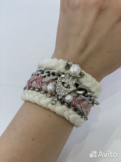 Браслет в этническом стиле