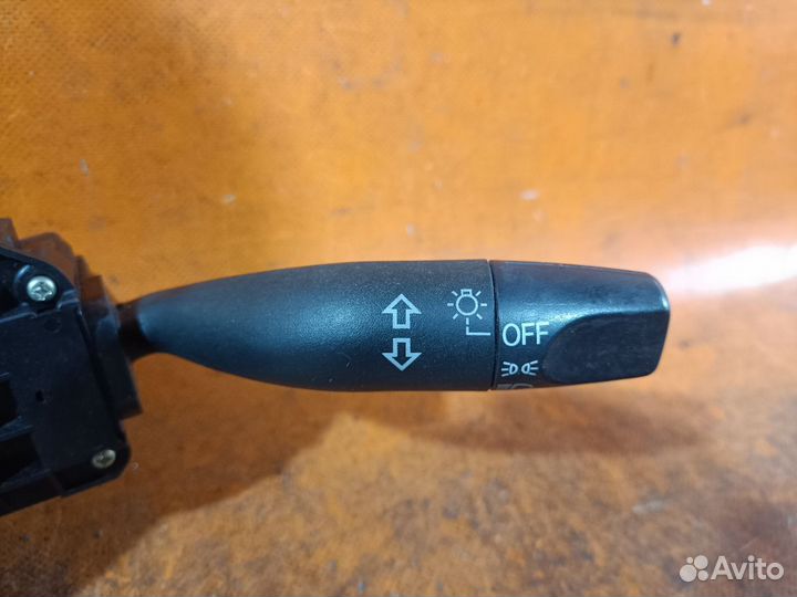 Шлейф-лента подрулевая Honda Fit GD1