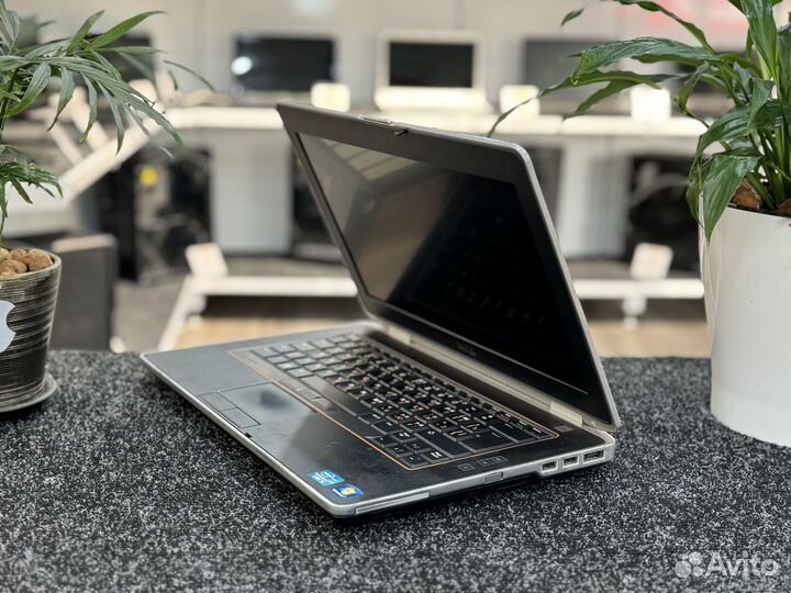 Надежный мощный Dell Latitude