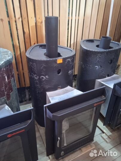 Банная печь Ференгер