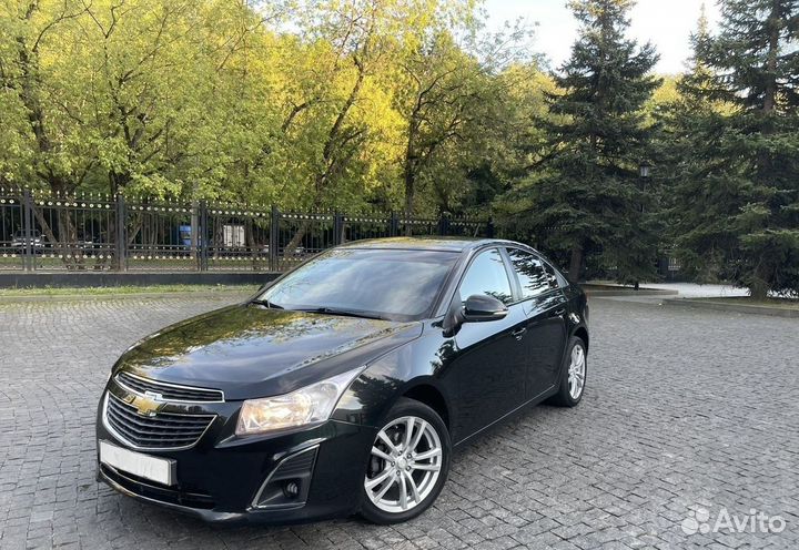 Аренда Авто под выкуп Chevrolet Cruze (рассрочка)