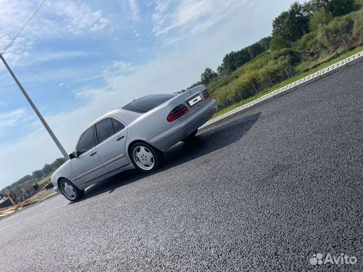 Mercedes-Benz E-класс 3.2 AT, 1999, 140 000 км