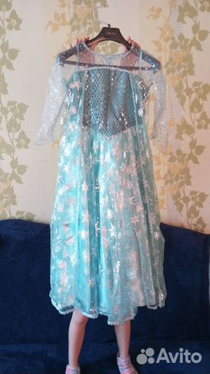 Новогодний костюм для девочки