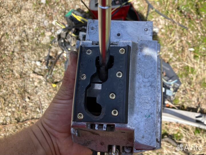 Кулиса Мерседес 220