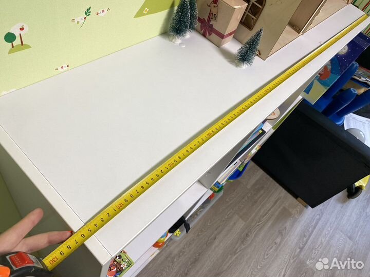 Стеллаж для игрушек 126х106х30