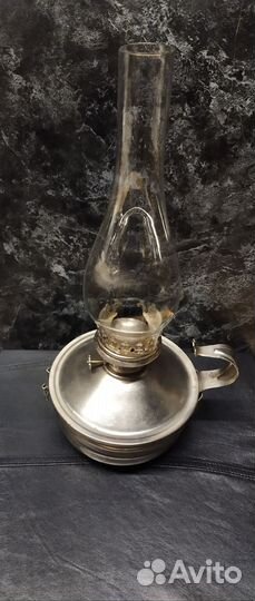 Керосиновая лампа СССР