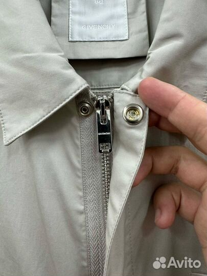 Рубашка givenchy