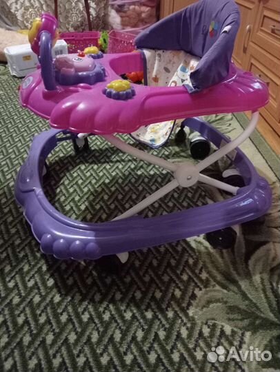 Ходунки детские