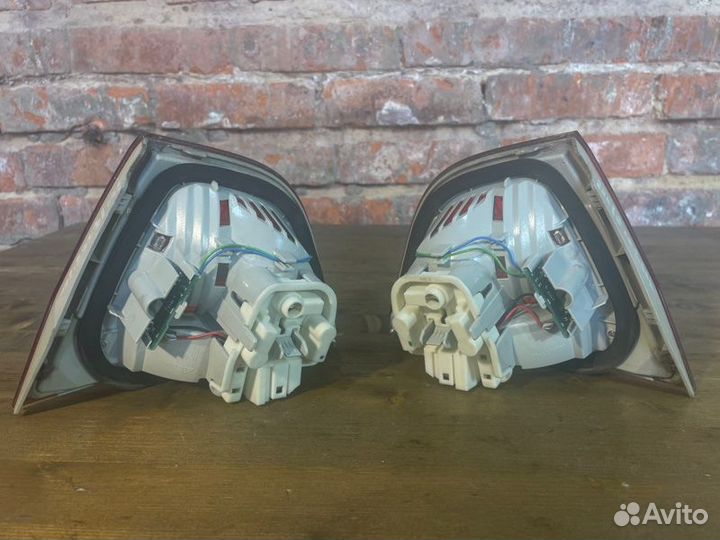 Задние фонари заднее Bmw 3 E90 N46B20 VA2.0 2009