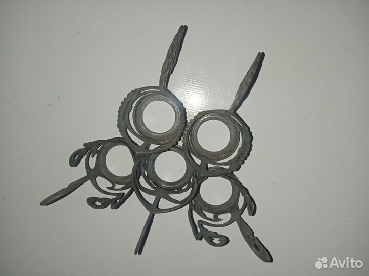 Подстаканники СССР