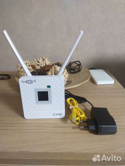 Роутер с сим 4g (imei + ttl) + безлимит