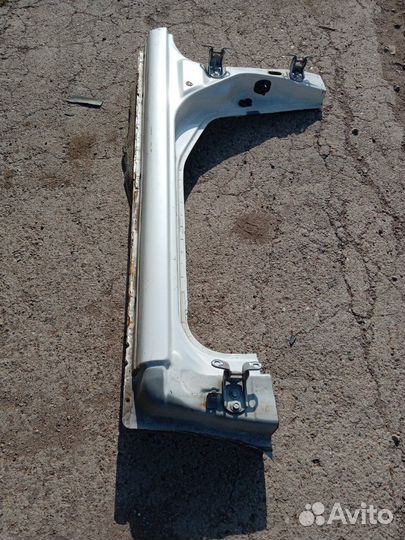 Порог кузова Nissan Almera Classic QG16 2012