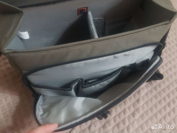 Сумка для фотоаппарата lowepro