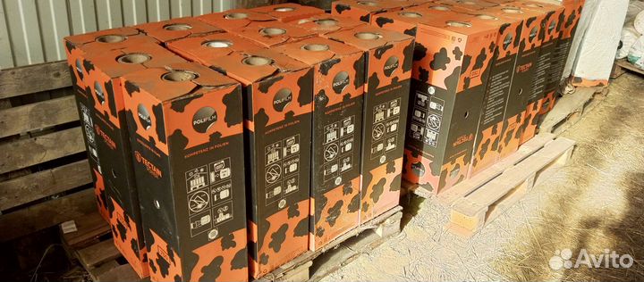 Пленка сенажная 750 мм