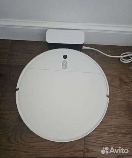 Робот пылесос Xiaomi Mi Robot Vacuum Mop 2 lite