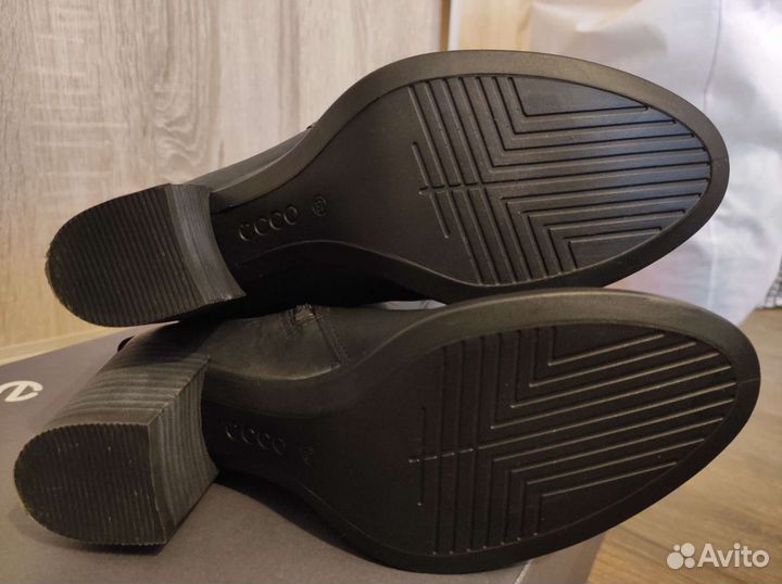 Сапоги Ecco Shape 55 новые р.37