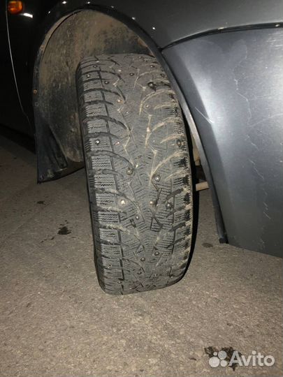 Колеса r16 зима