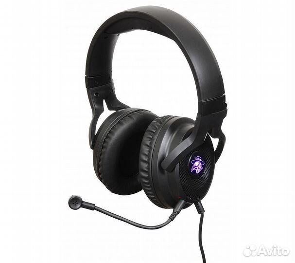 Компьютерная гарнитура Оклик HS-L910G Death Cure