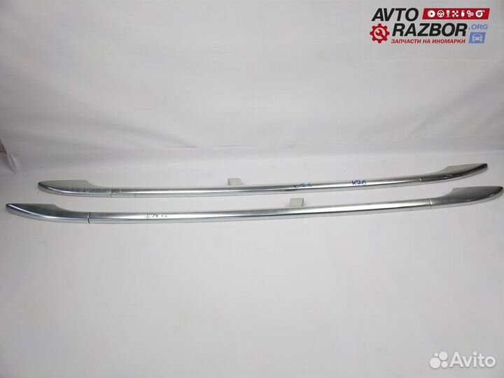 Рейлинги на крышу VW Passat (B6) 2005-2010