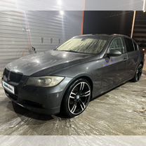 BMW 3 серия 2.0 AT, 2007, 200 000 км, с пробегом, цена 810 000 руб.