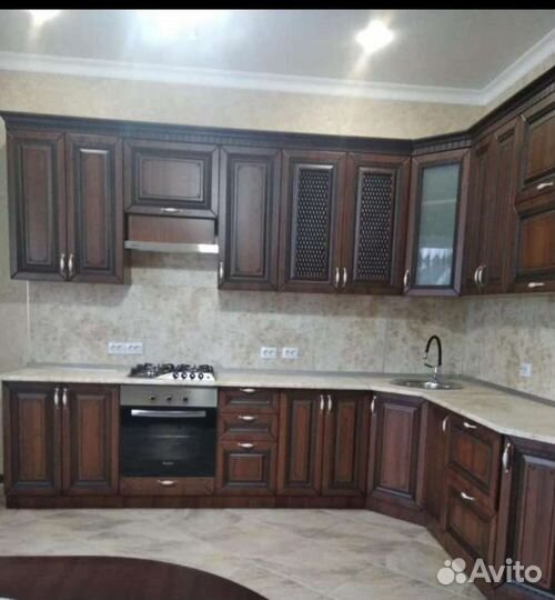 Кухонная мебель бу