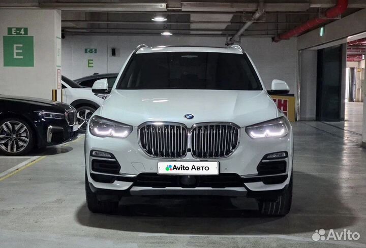 BMW X5 3.0 AT, 2020, 31 700 км