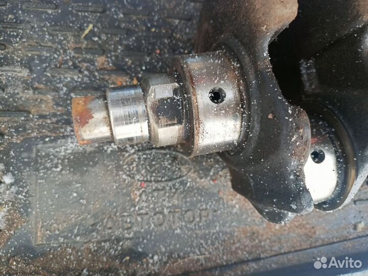 Продам коленвал на ваз 2112