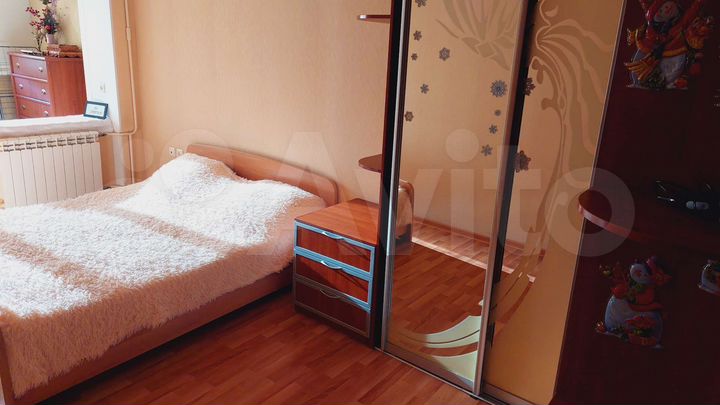 2-к. квартира, 50 м², 3/5 эт.