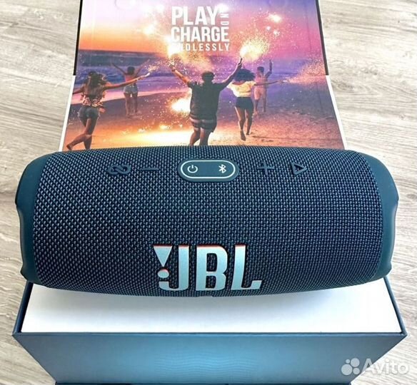 Колонка jbl charge 5