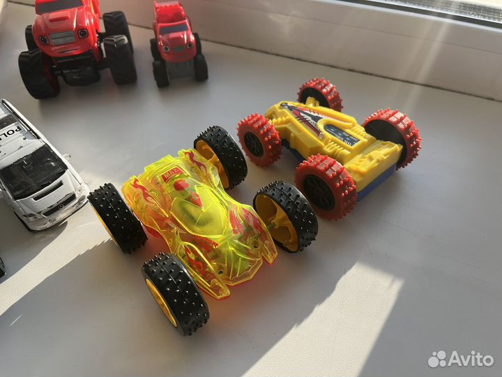 Детские машинки игрушки