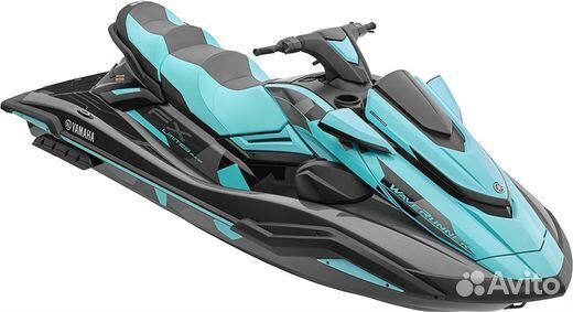 Гидроцикл Yamaha FX Limited svho