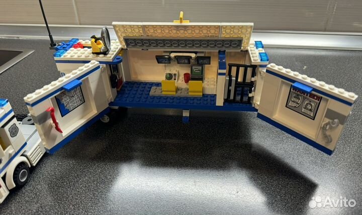 Lego City 60044