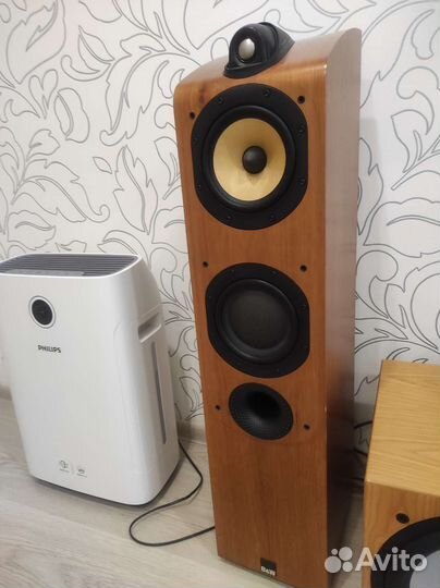 Колонки bower wilkins 704 комплект 3.1