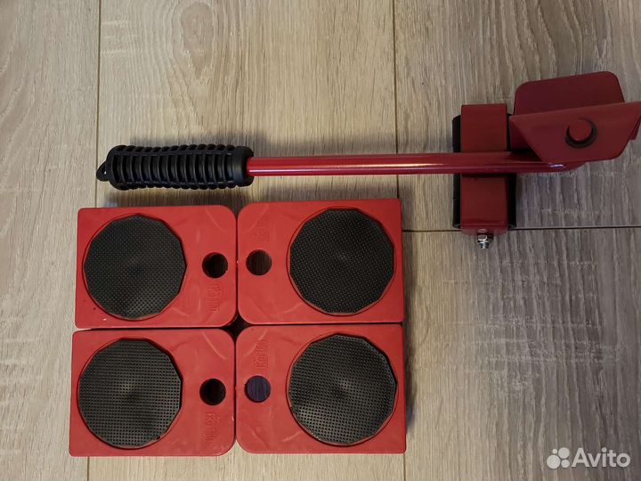 Новый домкрат для мебели, транспортер мебели