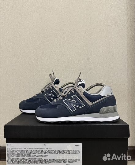 New Balance 574 (оригинал)