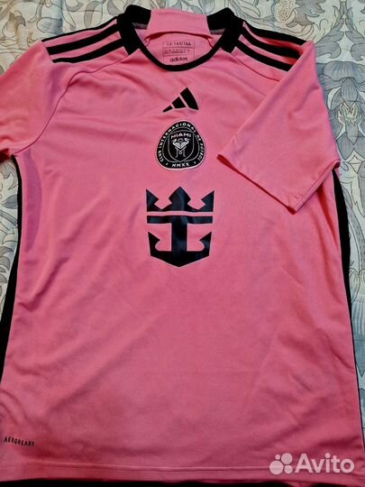 Футбольная форма adidas Интер майами