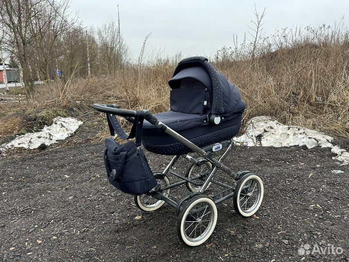 Коляска cam elegant