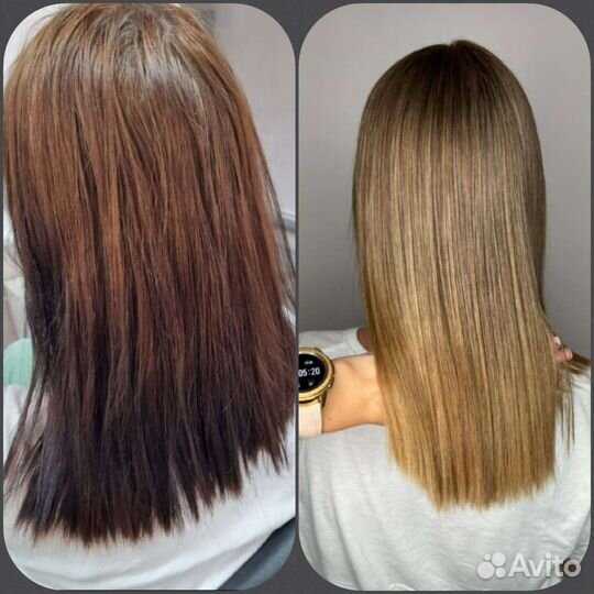 Парикмахер Универсал