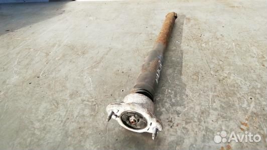 Амортизатор задний mercedes benz C-class W204 (KNI