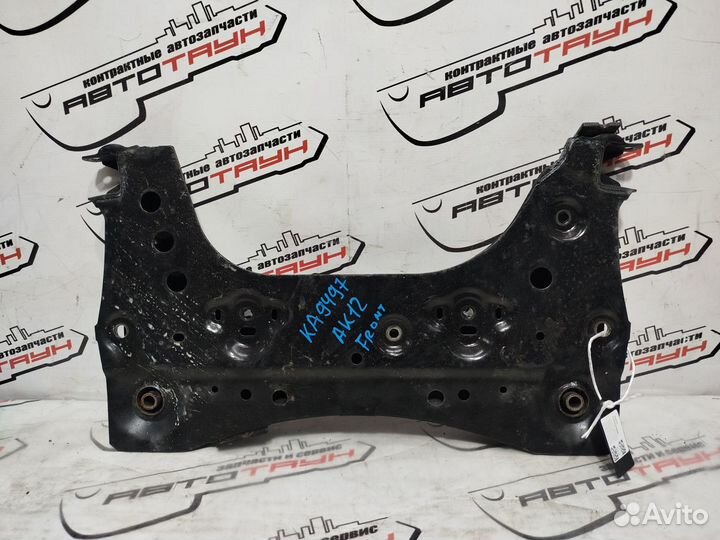 Балка Двигатель подрамник nissan mazda mitsubishi. micra note NV200 tiida tiida latio wingroad. ygnz