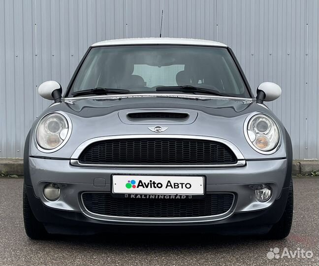 MINI Cooper S 1.6 AT, 2008, 183 000 км