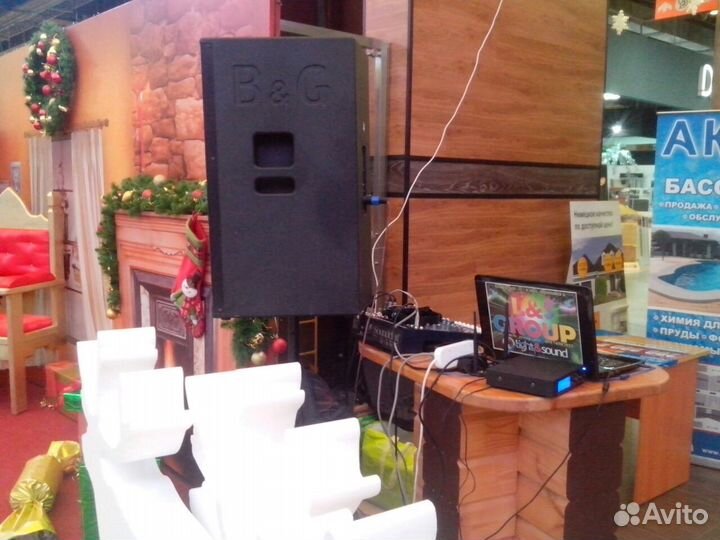 Аренда, продажа, свет звук, караоке, диджей