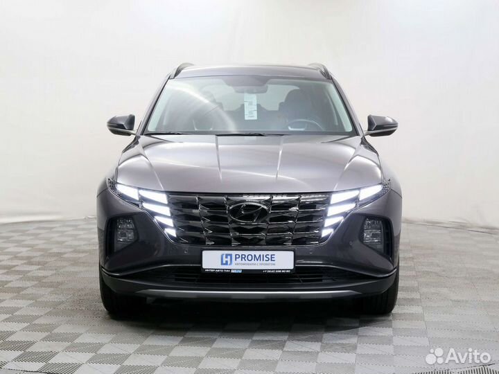 Hyundai Tucson 2.0 AT, 2021, 32 086 км