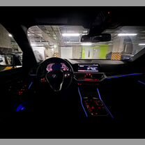 BMW 3 серия 2.0 AT, 2020, 128 000 км