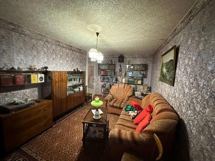 2-к. квартира, 45 м², 6/9 эт.