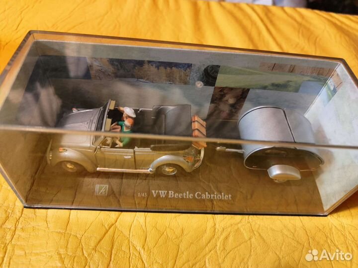 Модели автомобилей 1:43