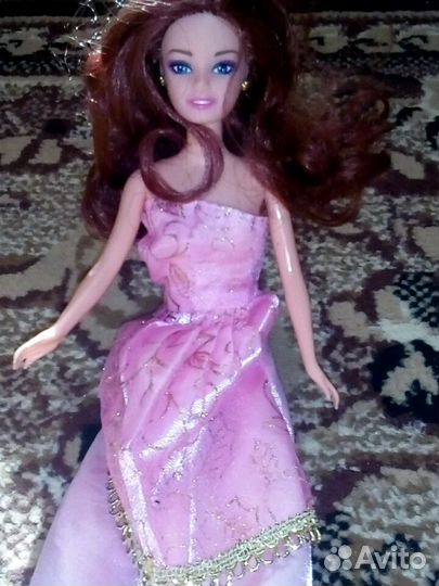 Барби