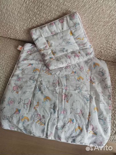 Комплект в коляску