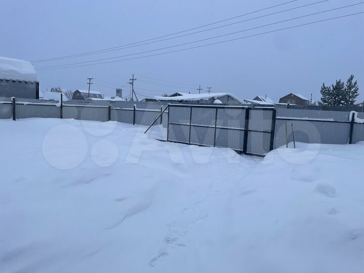 Дача 40 м² на участке 11 сот.