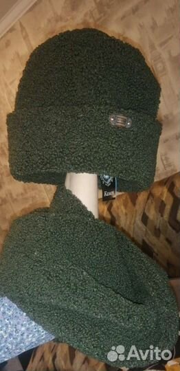 Шапка и снуд